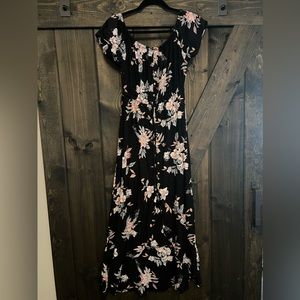 Lascana women’s dress ruffle style